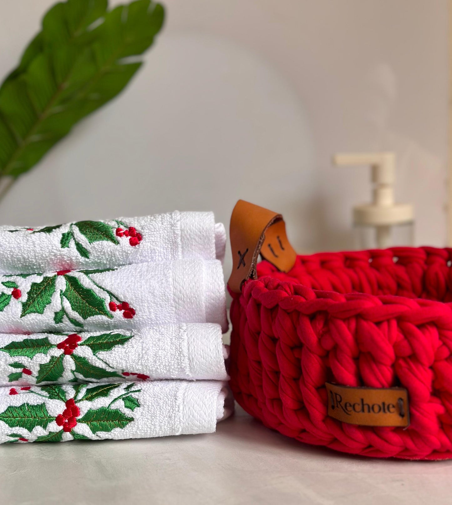 Christmas Towels