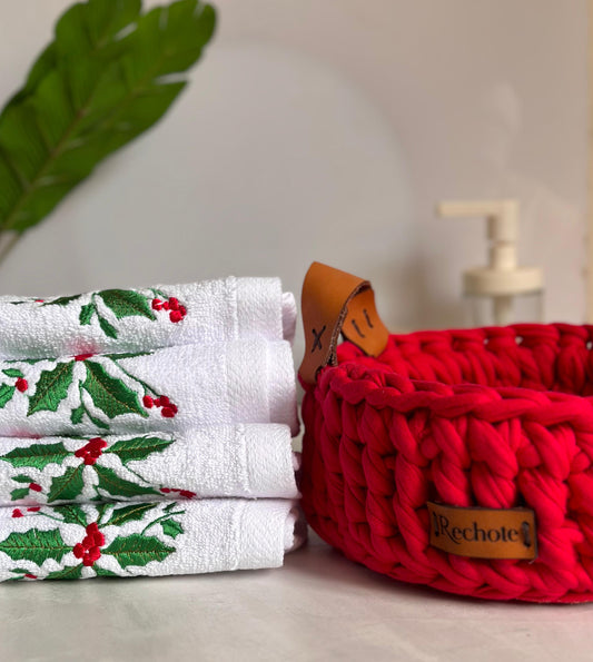 Christmas Towels