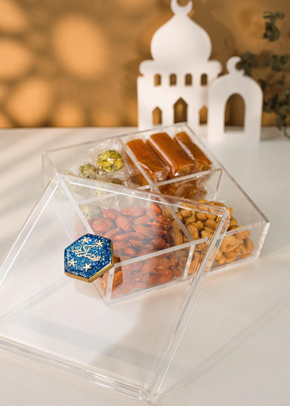 Quatro Treat Organizer