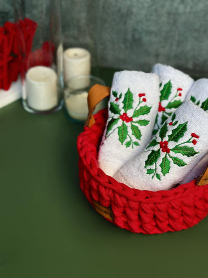 Christmas Towels