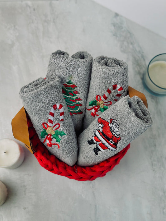 Christmas Towels