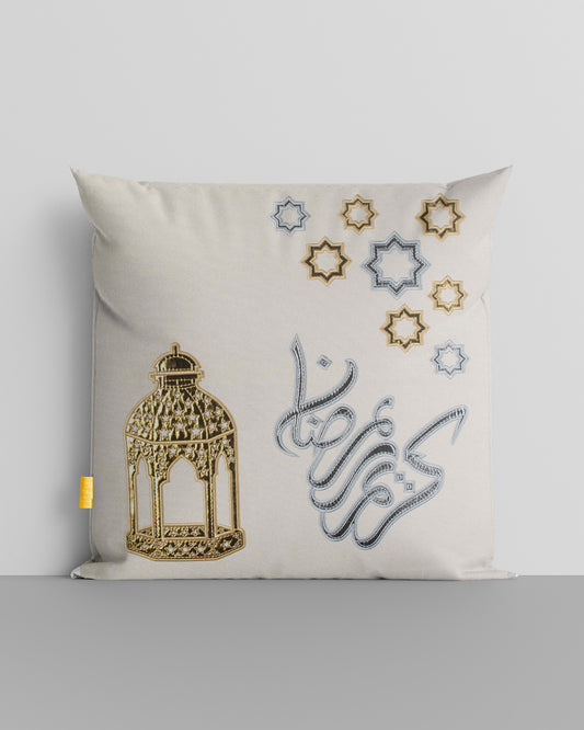 Ramadan Kareem cushion