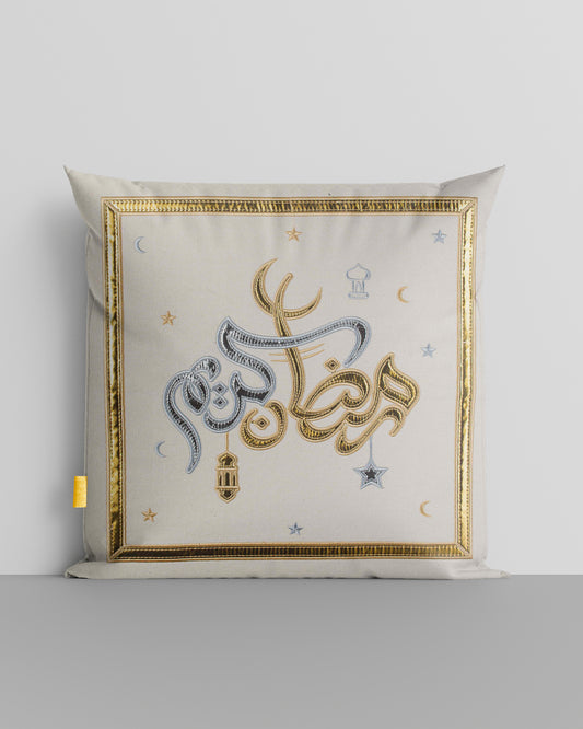 Ramadan Grace cushion