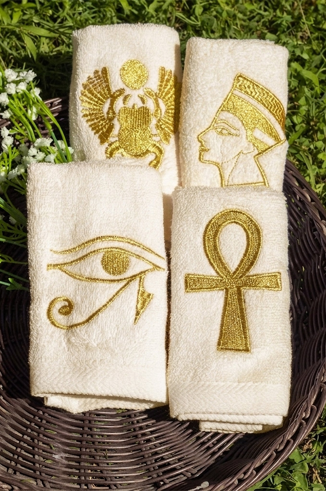 Eternity Towels