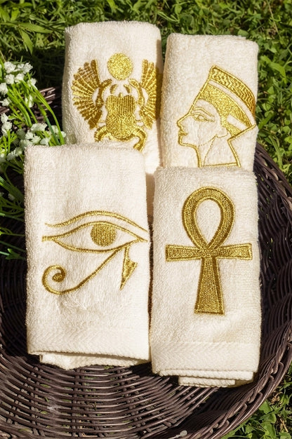 Eternity Towels