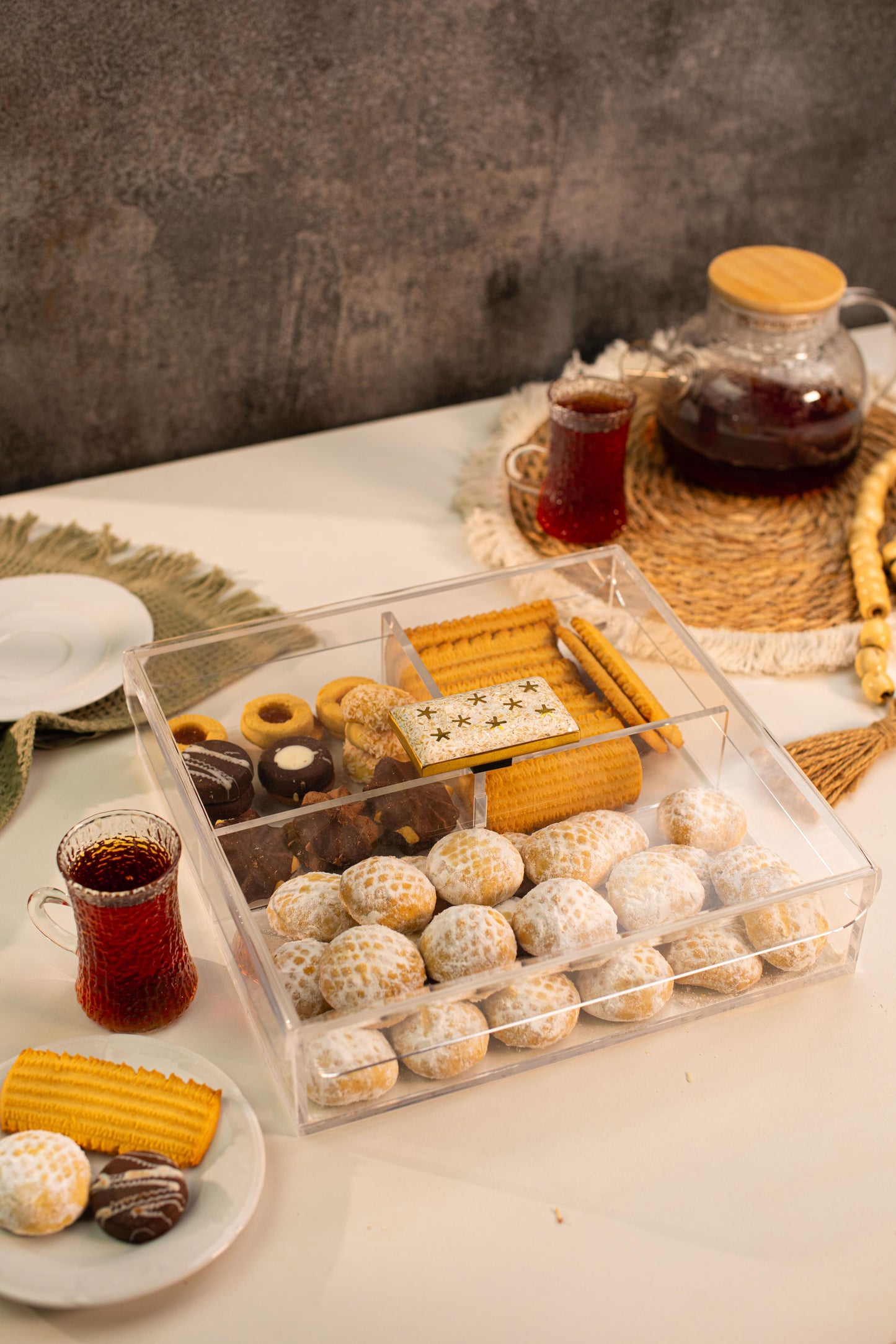 Trio Treat Organizer