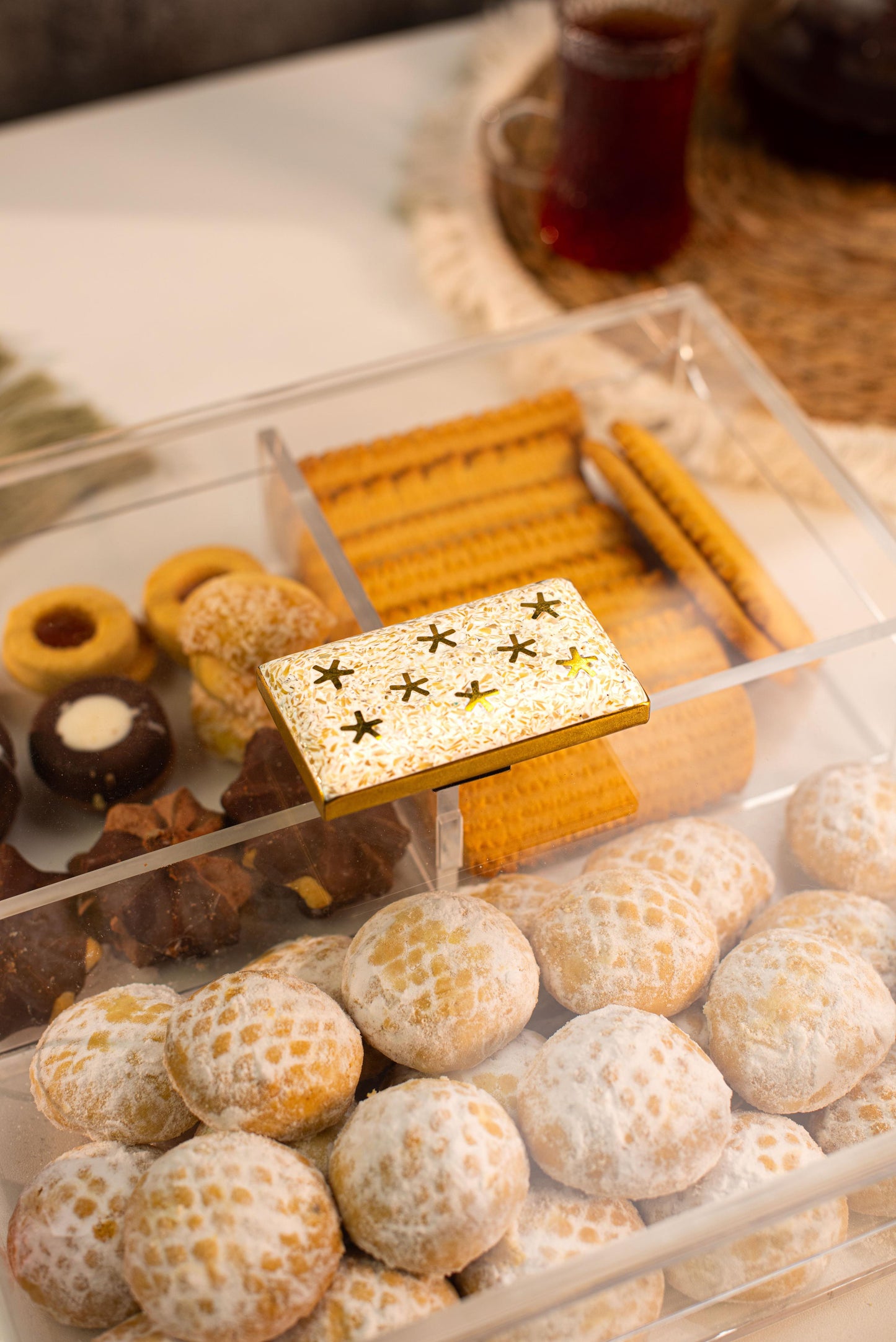 Trio Treat Organizer