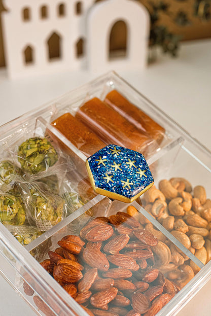 Quatro Treat Organizer