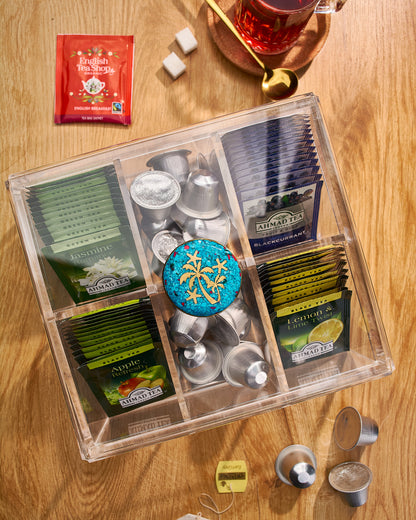 The Tea Haven Organizer