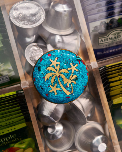 The Tea Haven Organizer