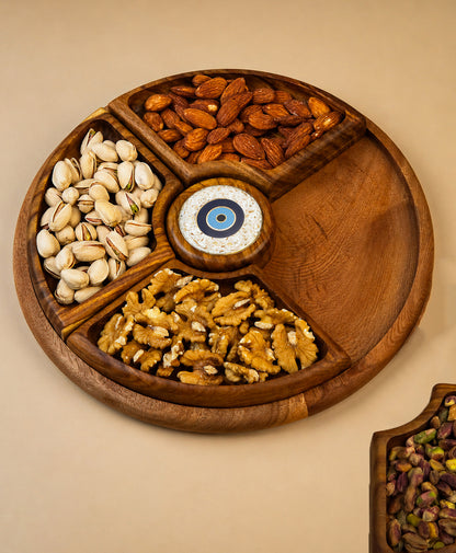 Oak Haven platter
