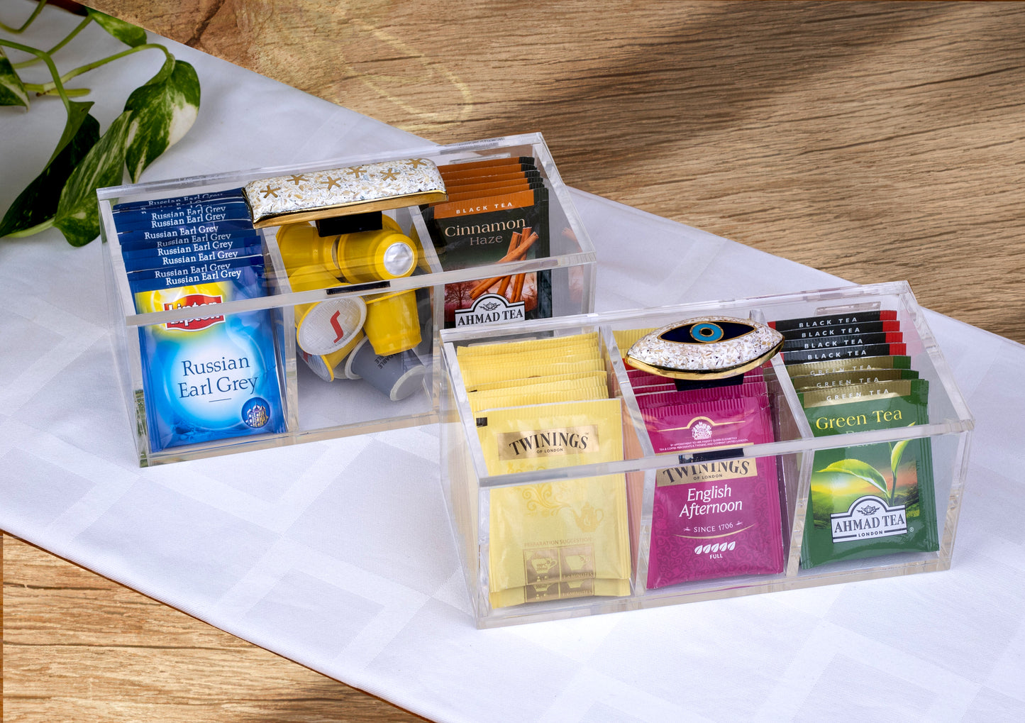 The Tea Nest